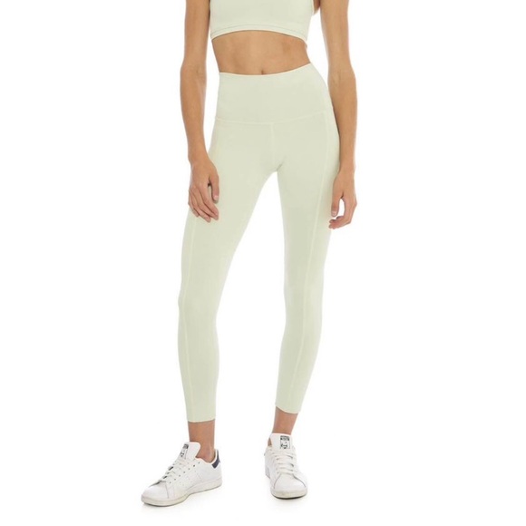 Morgan Stewart Sport Peppermint Green Legging XS *new with tags* - Picture 4 of 4